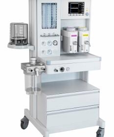 Dixion Anesthesia Workstation Practice .