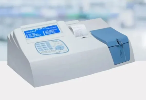 Erba Chem 5x Clinical Chemistry Analyzer