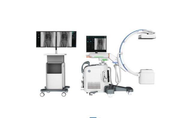Surgical C-Arm System With FPL CompaX 500 Series
