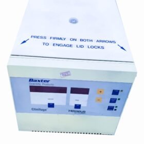 Baxter Heraeus 3538 Clinifuge Centrifuge