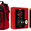 Automatic External Defibrillator with LCD display
