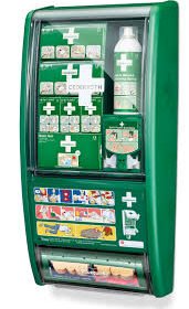 Cederroth First Aid Station