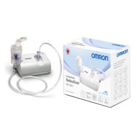 Omron Compressor Nebulizer Machine.