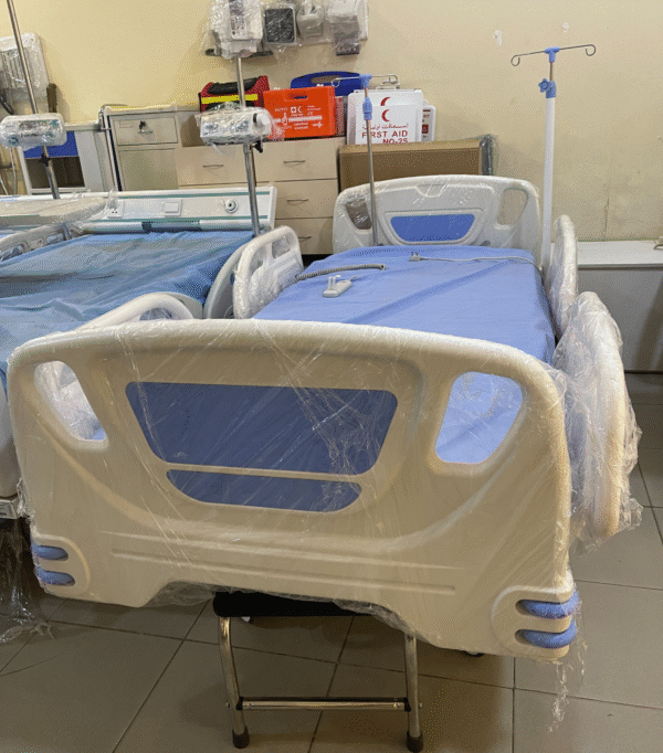 Nitrocare 4 MotoElectric Bed